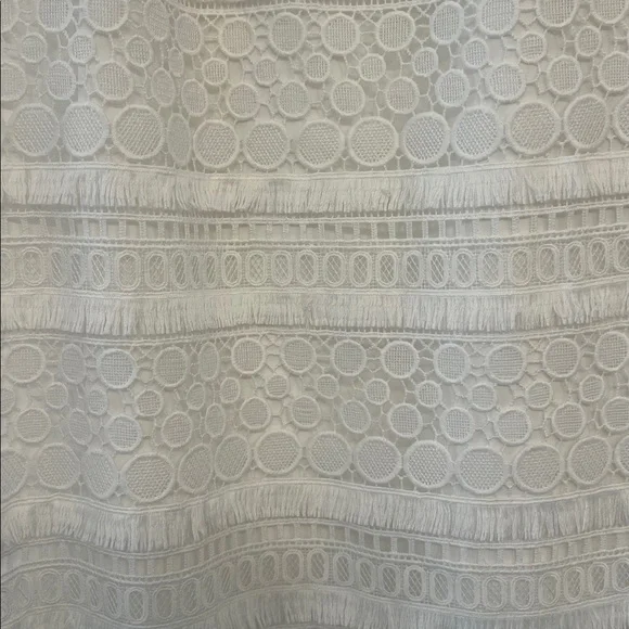 Lilly Pulitzer White Dress - Size 4 - Picture 3 of 4